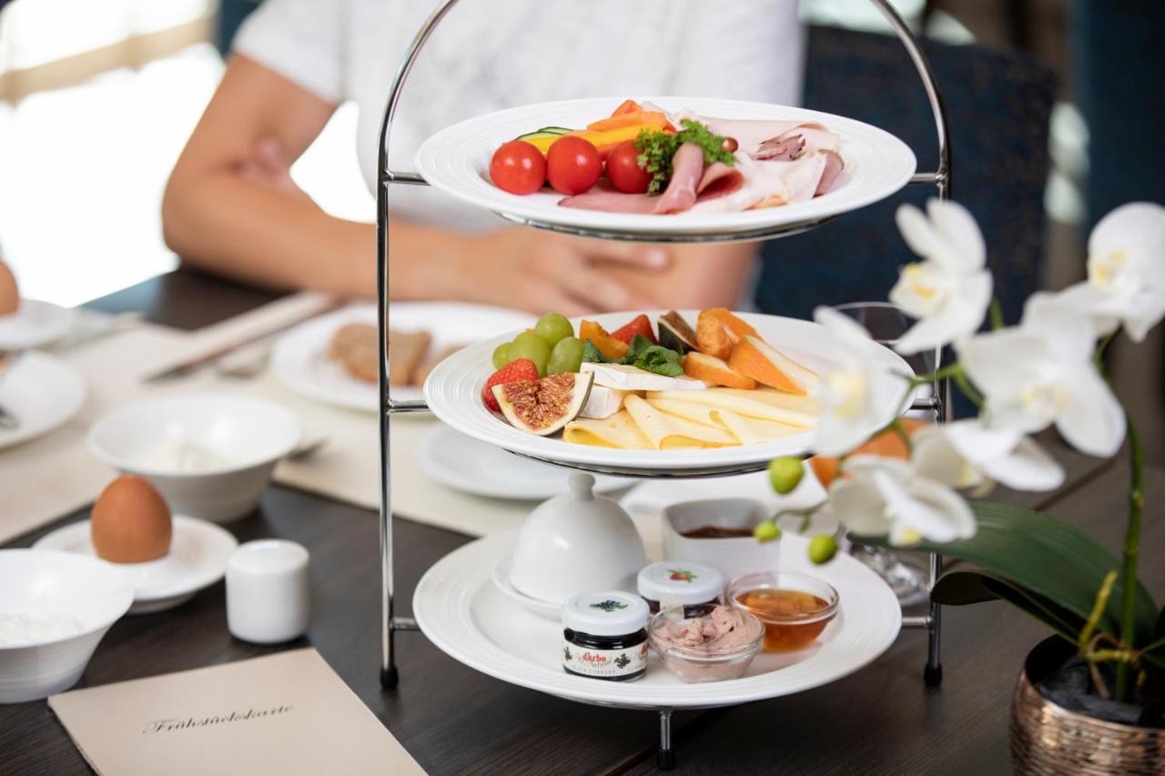 Nuhr Medical - Hotel & Restaurant 센프텐베르그 외부 사진