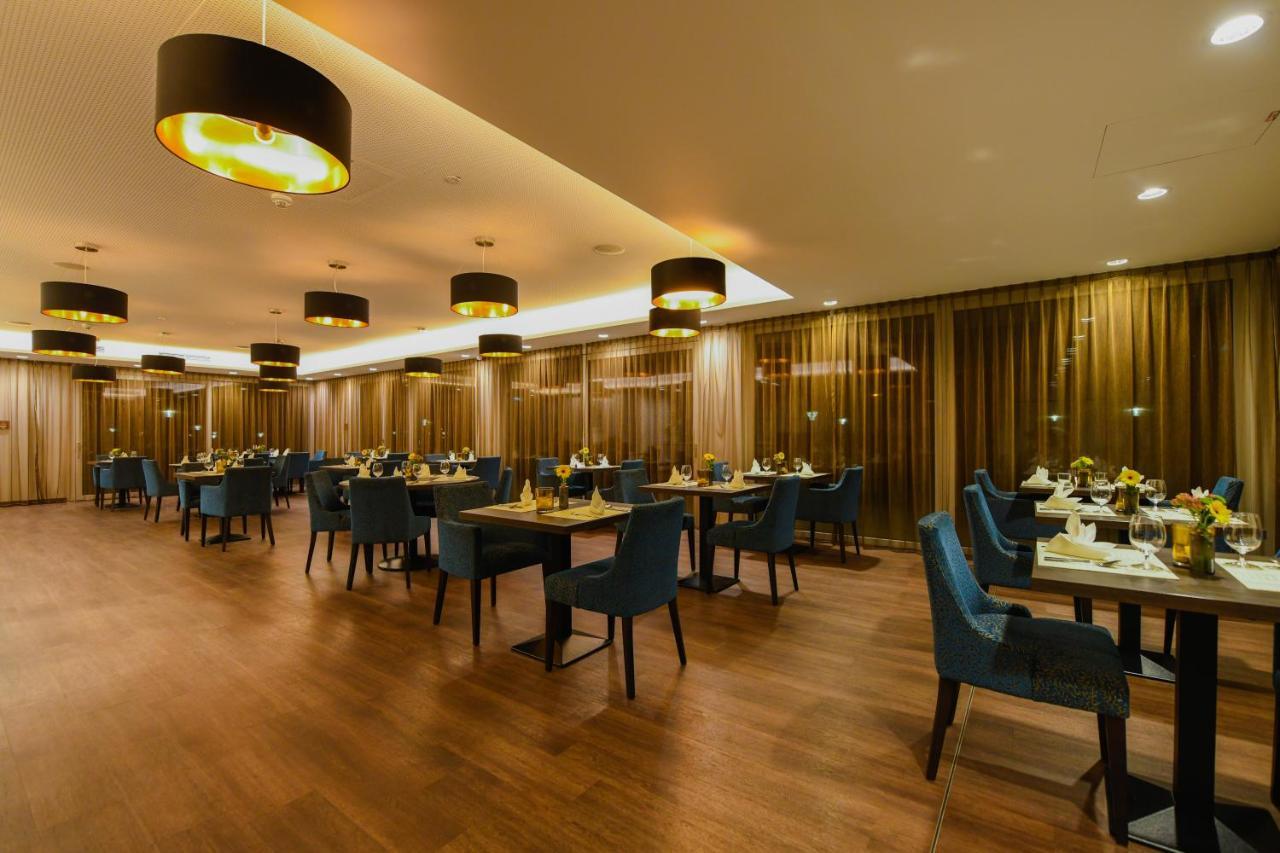 Nuhr Medical - Hotel & Restaurant 센프텐베르그 외부 사진